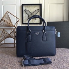 Mens Prada Briefcases